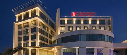 Ramada Hotel and Suites Kemalpasa Izmir Exterior