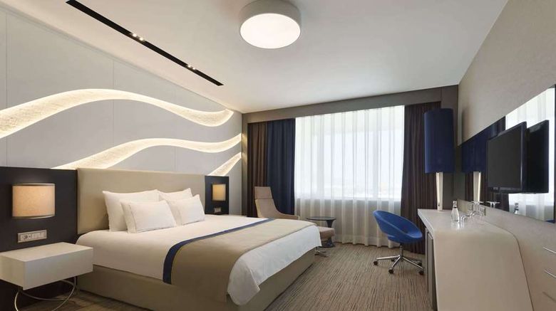 <b>Ramada Hotel and Suites Kemalpasa Izmir Room</b>. Images powered by <a href="https://iceportal.shijigroup.com/" title="IcePortal" target="_blank">IcePortal</a>.