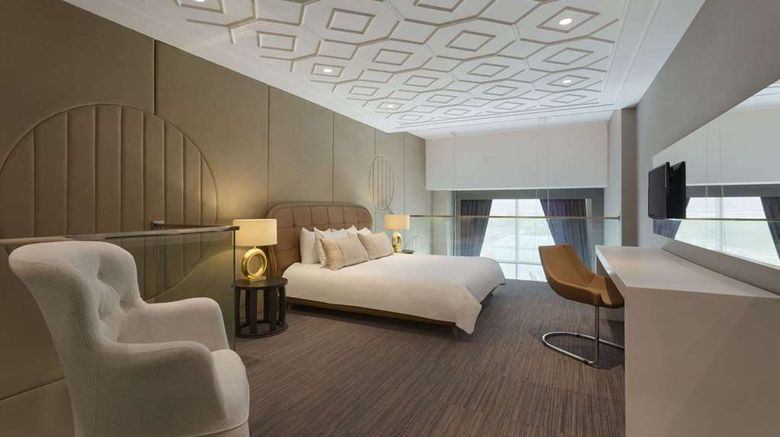 <b>Ramada Hotel and Suites Kemalpasa Izmir Suite</b>. Images powered by <a href="https://iceportal.shijigroup.com/" title="IcePortal" target="_blank">IcePortal</a>.