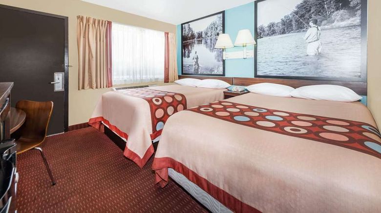 <b>Super 8 Midwest City Room</b>. Images powered by <a href="https://iceportal.shijigroup.com/" title="IcePortal" target="_blank">IcePortal</a>.