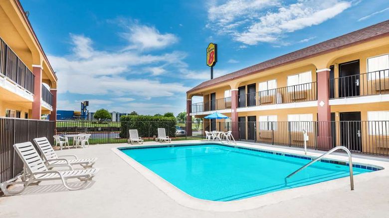 <b>Super 8 Midwest City Pool</b>. Images powered by <a href="https://iceportal.shijigroup.com/" title="IcePortal" target="_blank">IcePortal</a>.