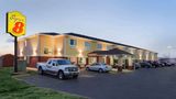 <b>Super 8 Lees Summit Exterior</b>. Images powered by <a href="https://iceportal.shijigroup.com/" title="IcePortal" target="_blank">IcePortal</a>.