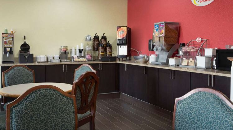 Super 8 Lees Summit Restaurant