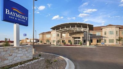 Baymont Inn & Suites Hobbs
