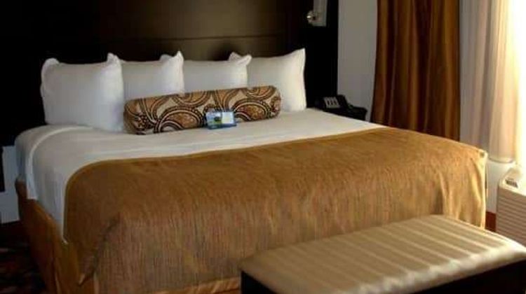 Baymont Inn & Suites Hobbs Room