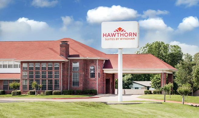 Hawthorn Suites Irving DFW South Exterior