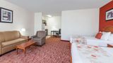 Hawthorn Suites Irving DFW South Room