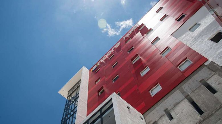 <b>Ramada Encore Queretaro Exterior</b>. Images powered by <a href="https://iceportal.shijigroup.com/" title="IcePortal" target="_blank">IcePortal</a>.