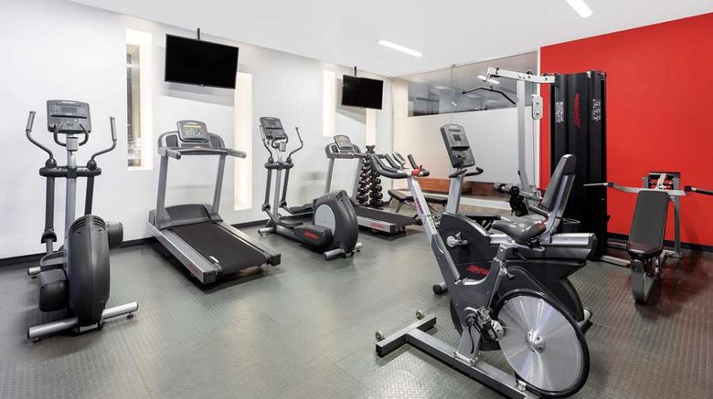 <b>Ramada Encore Queretaro Health</b>. Images powered by <a href="https://iceportal.shijigroup.com/" title="IcePortal" target="_blank">IcePortal</a>.