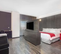 Ramada Encore Queretaro Room
