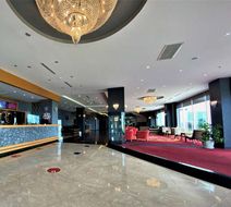 Ramada Tekirdag Lobby