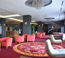 Ramada Tekirdag Lobby