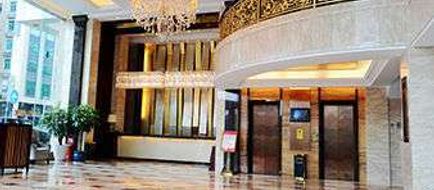 Ramada Pingtan Hotel Lobby