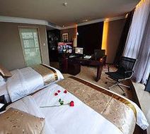 Ramada Pingtan Hotel Room
