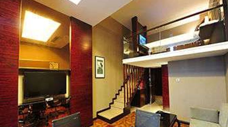 Ramada Pingtan Hotel Suite