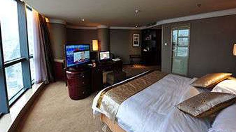 Ramada Pingtan Hotel Suite