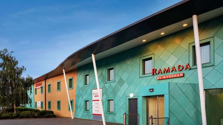 Ramada by Wyndham Cobham Exterior. Images powered by <a href="https://iceportal.shijigroup.com" target="_blank" rel="noopener">Ice Portal</a>.