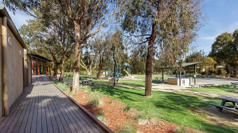 Ramada Resort Phillip Island Exterior. Images powered by <a href="https://iceportal.shijigroup.com" target="_blank" rel="noopener">Ice Portal</a>.