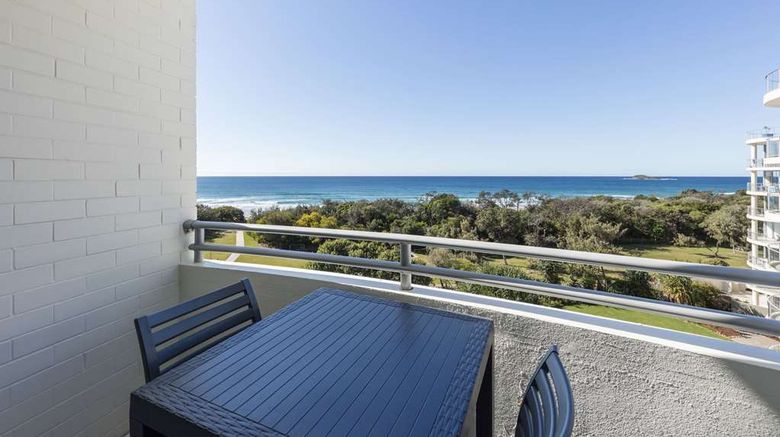 <b>Ramada Hotel & Conf Ctr Marcoola Beach Room</b>. Images powered by <a href="https://iceportal.shijigroup.com/" title="IcePortal" target="_blank">IcePortal</a>.
