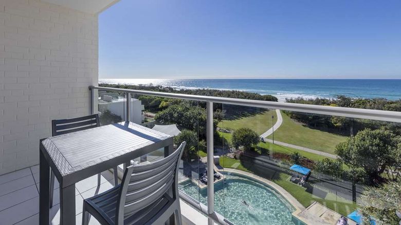 <b>Ramada Hotel & Conf Ctr Marcoola Beach Room</b>. Images powered by <a href="https://iceportal.shijigroup.com/" title="IcePortal" target="_blank">IcePortal</a>.