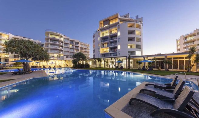 Ramada Hotel & Conf Ctr Marcoola Beach Exterior