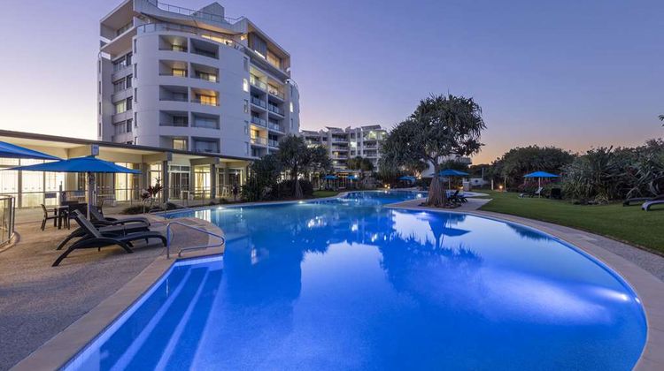 Ramada Hotel & Conf Ctr Marcoola Beach Pool