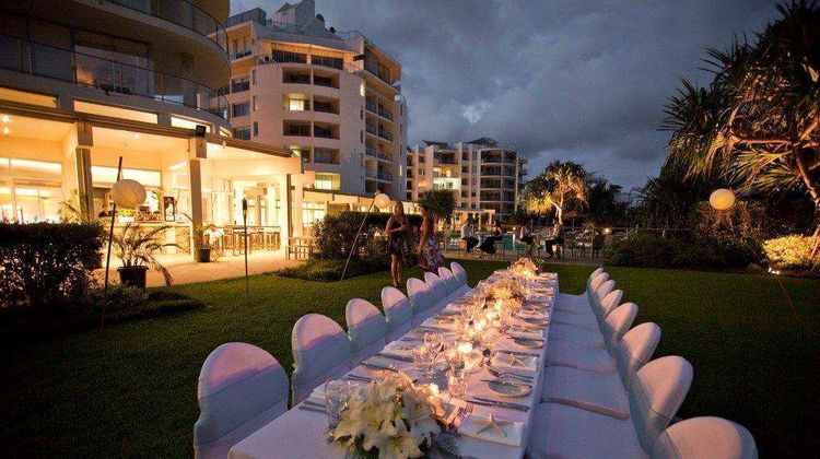 Ramada Hotel & Conf Ctr Marcoola Beach Restaurant