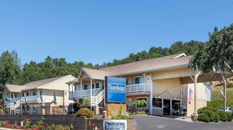 Travelodge Angels Camp Exterior