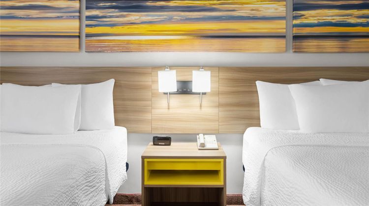Days Inn Hagerstown Room