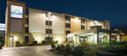 Days Inn Hagerstown Exterior
