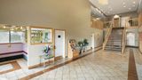 Super 8 Columbia City Lobby