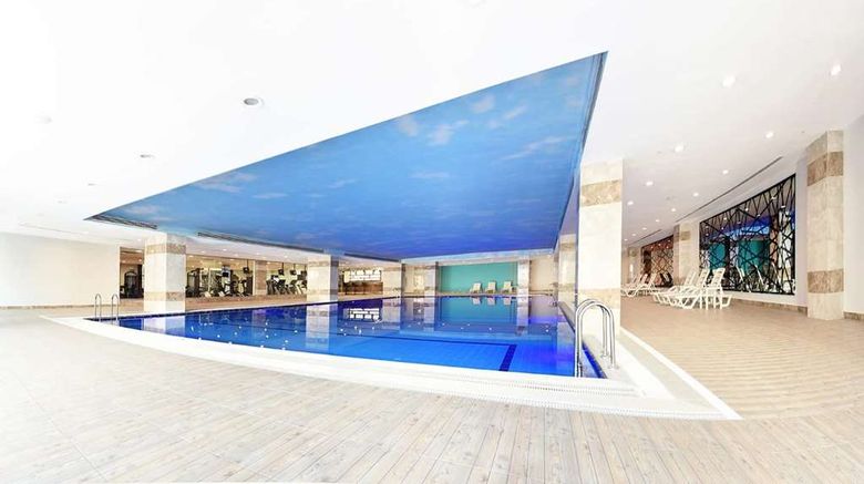 <b>Ramada Plaza Malatya Altin Kayisi Pool</b>. Images powered by <a href="https://iceportal.shijigroup.com/" title="IcePortal" target="_blank">IcePortal</a>.