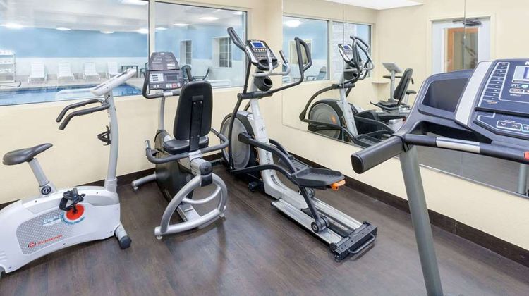 Baymont Inn & Suites Fort Wayne Health