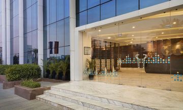 Howard Johnson Bengaluru Hebbal