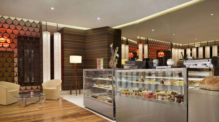 Howard Johnson Bengaluru Hebbal Restaurant