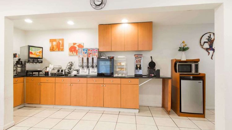 Knights Inn & Suites Gallup Restaurant