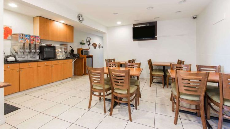 Knights Inn & Suites Gallup Restaurant