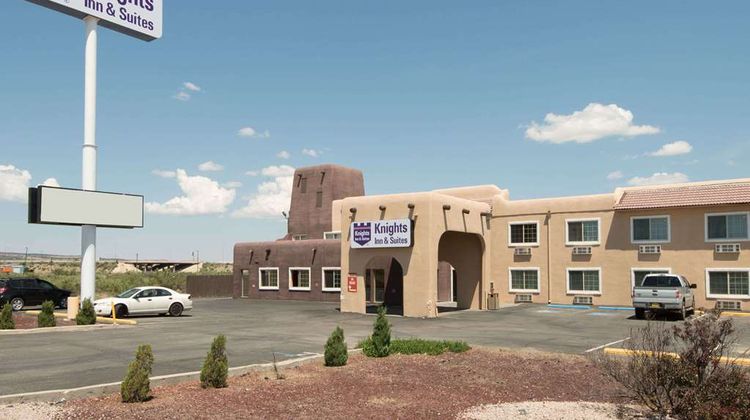 Knights Inn & Suites Gallup Exterior