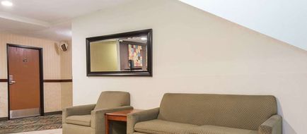 Knights Inn & Suites Gallup Lobby
