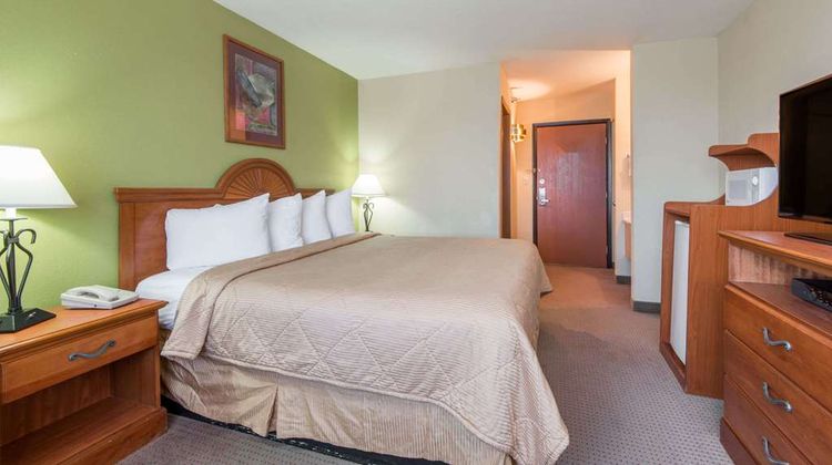Knights Inn & Suites Gallup Room