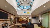Days Hotel Allentown Airport Lobby