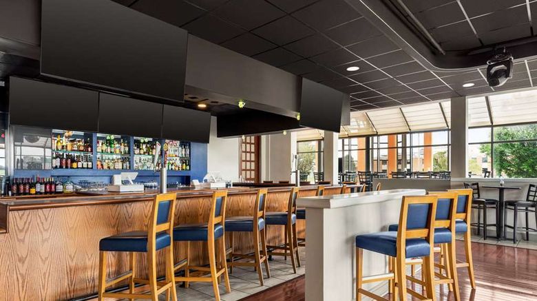 <b>Days Hotel Allentown Airport Restaurant</b>. Images powered by <a href="https://iceportal.shijigroup.com/" title="IcePortal" target="_blank">IcePortal</a>.