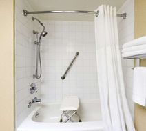 Ramada Trenton Hotel Room