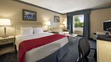 Ramada Trenton Hotel Room