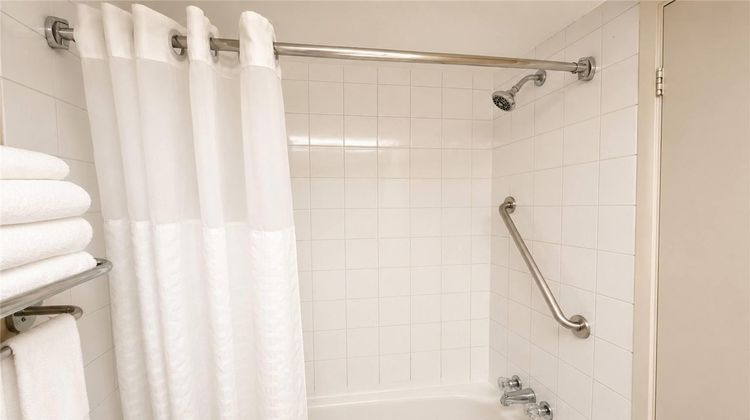 Ramada Trenton Hotel Room