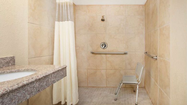 <b>Super 8 San Antonio at I-10 Room</b>. Images powered by <a href="https://iceportal.shijigroup.com/" title="IcePortal" target="_blank">IcePortal</a>.