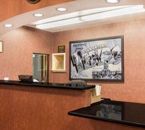 Super 8 San Antonio at I-10 Lobby