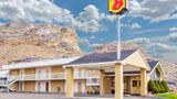 Super 8 Wendover Exterior
