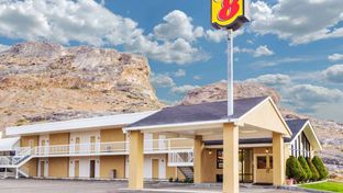 Super 8 Wendover