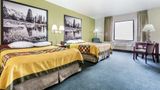 Super 8 Wendover Room